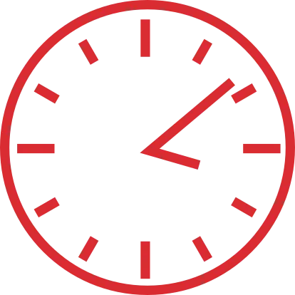 Save time